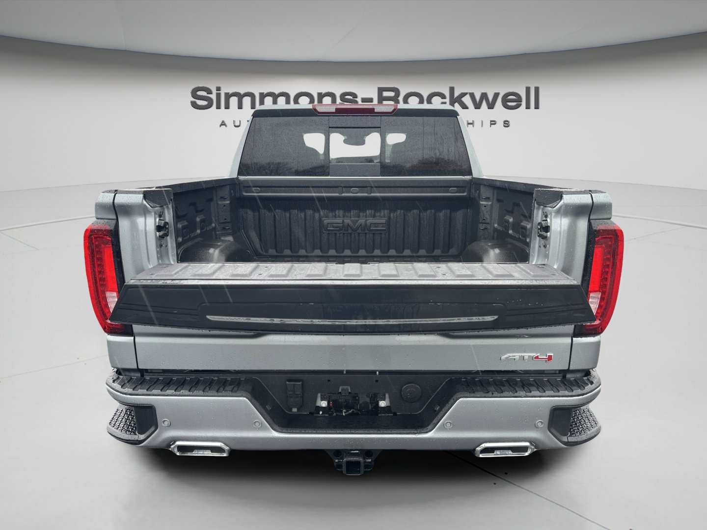 2026 GMC Sierra 1500 AT4 - Photo 22
