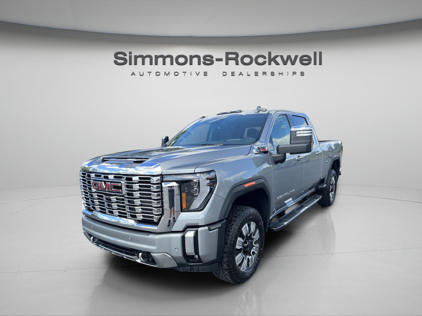 2026 Gmc Sierra 2500 HD