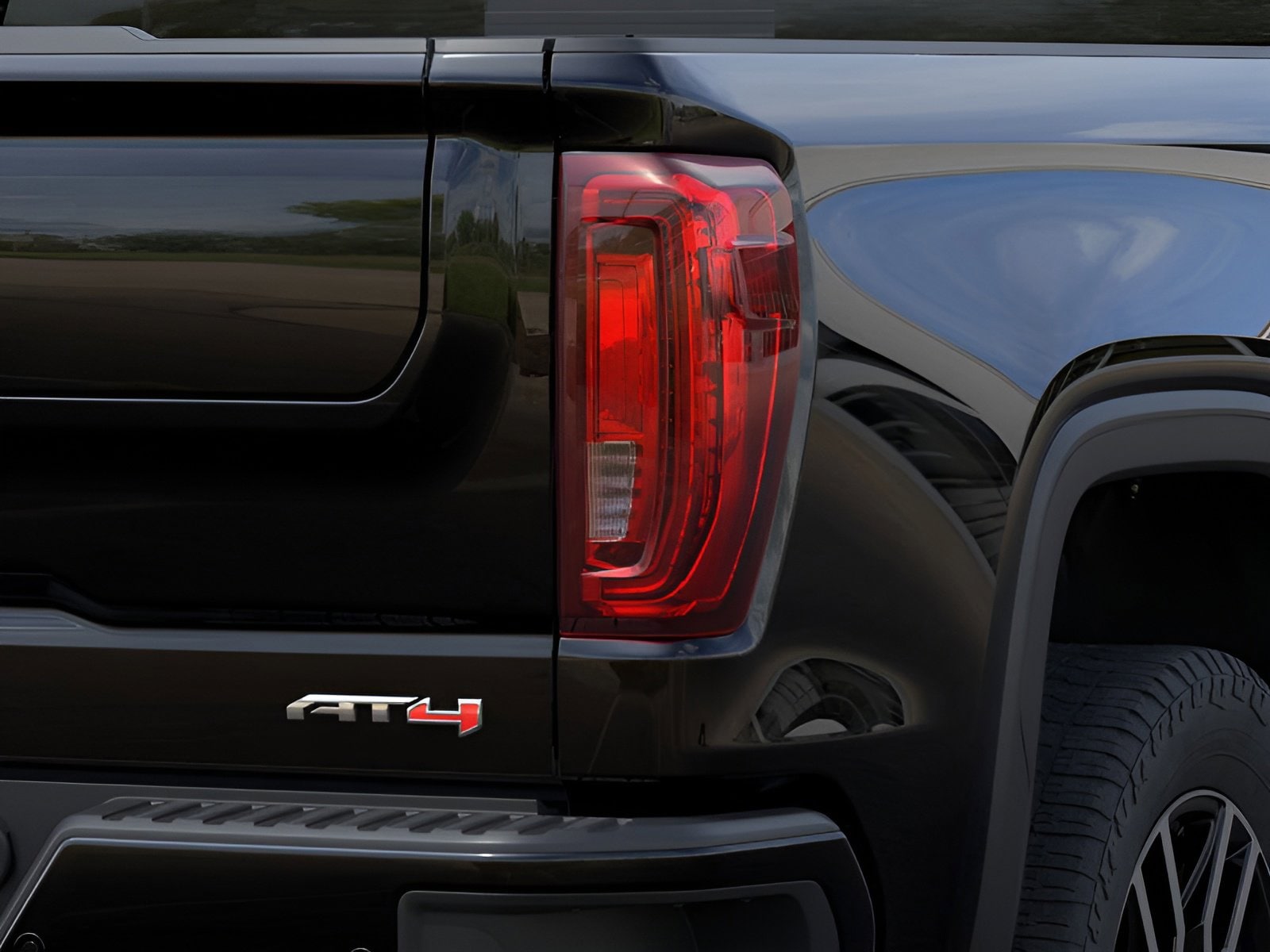 2026 GMC Sierra 1500 AT4 - Photo 8