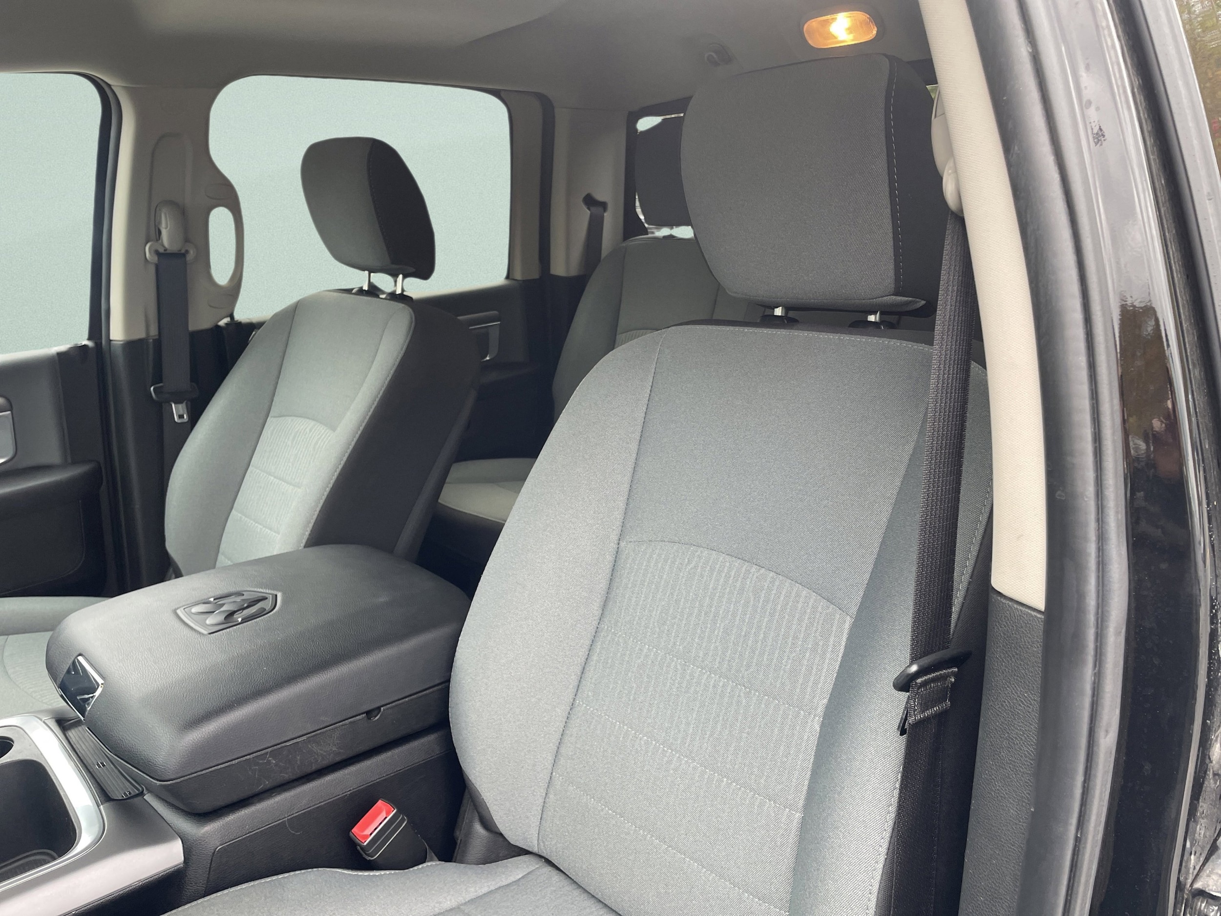 2023 RAM Ram 1500 Classic SLT - Photo 14
