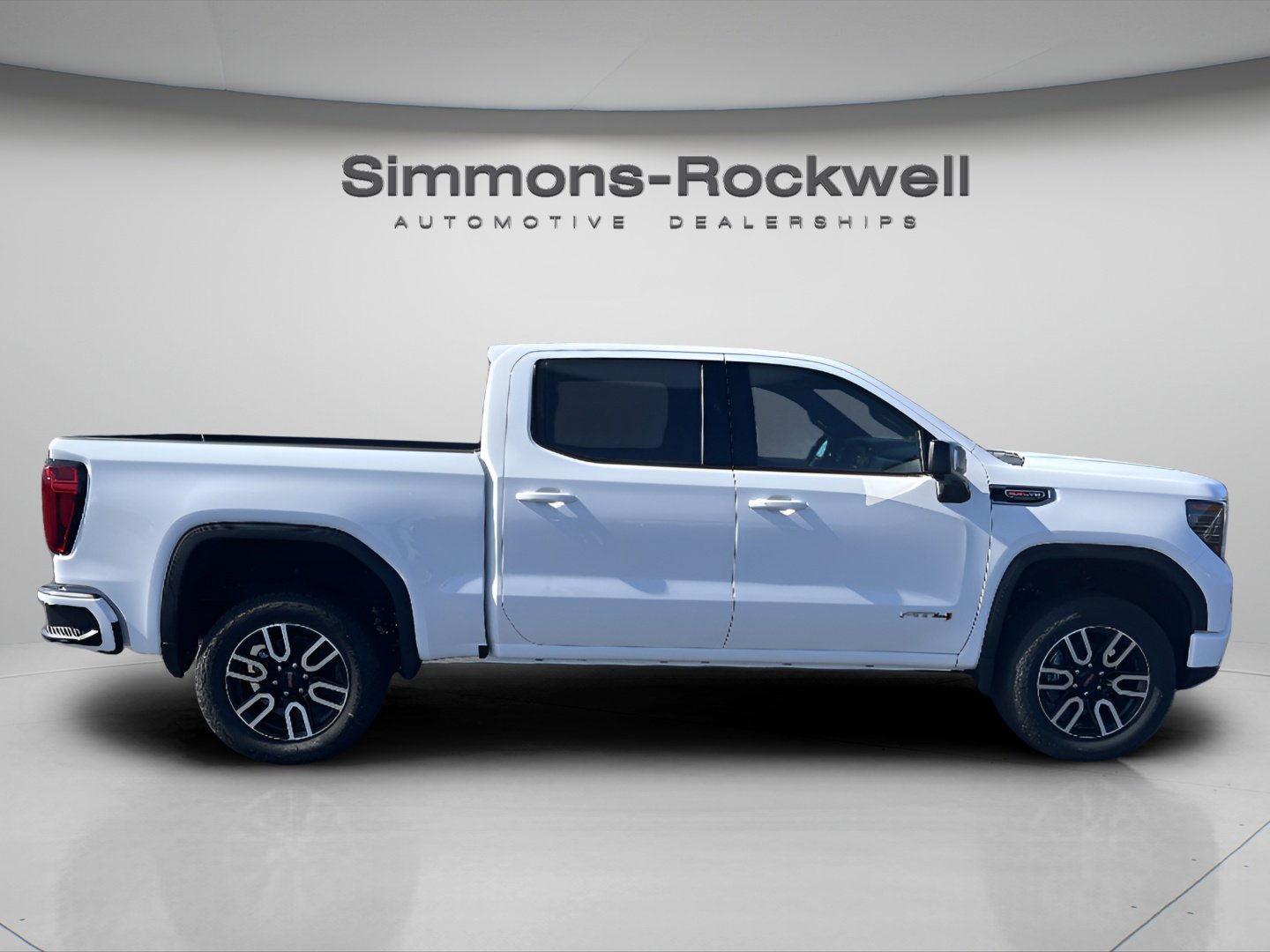 2026 GMC Sierra 1500 AT4 - Photo 8