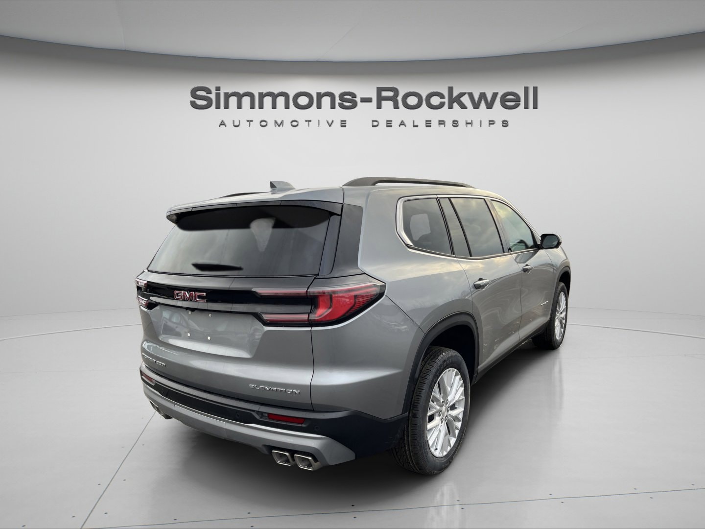 2026 GMC Acadia Elevation - Photo 23
