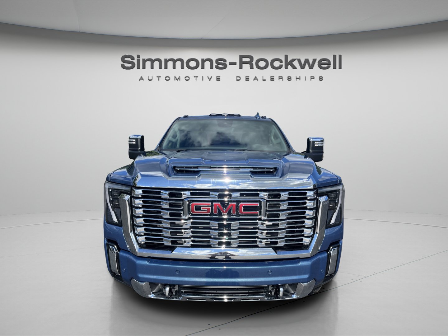 2026 GMC Sierra 2500HD Denali - Photo 9