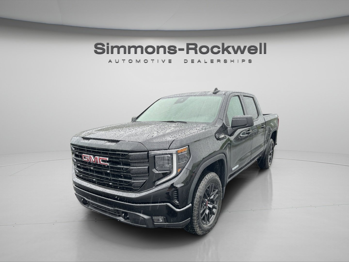 2026 GMC Sierra 4WD Crew Cab Std Box Elevation 3VL's photo