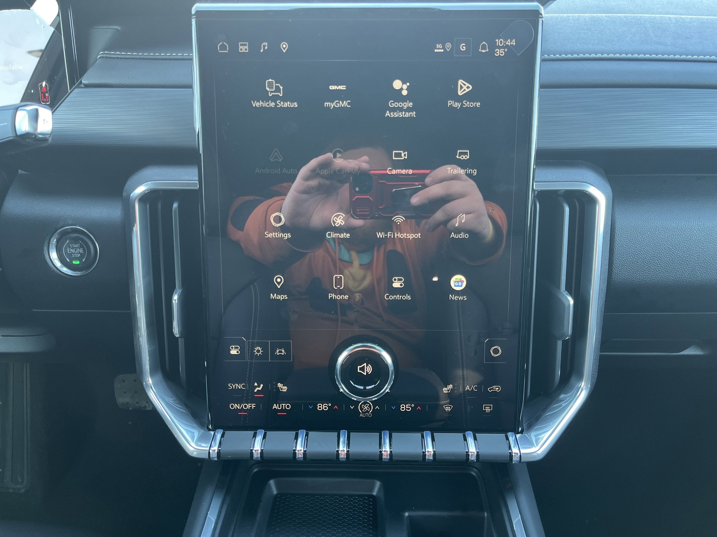 2026 GMC Acadia Elevation - Photo 27