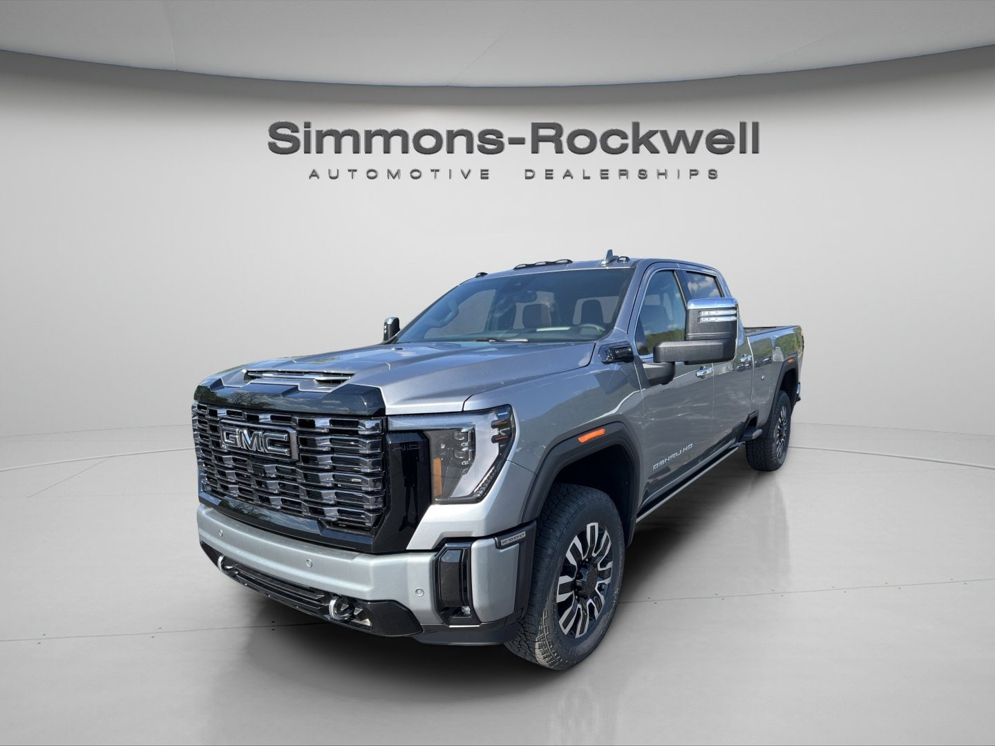 2026 GMC Sierra 2500HD