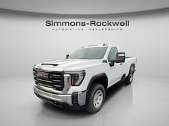 2026 GMC Sierra 2500 HD Pro Truck