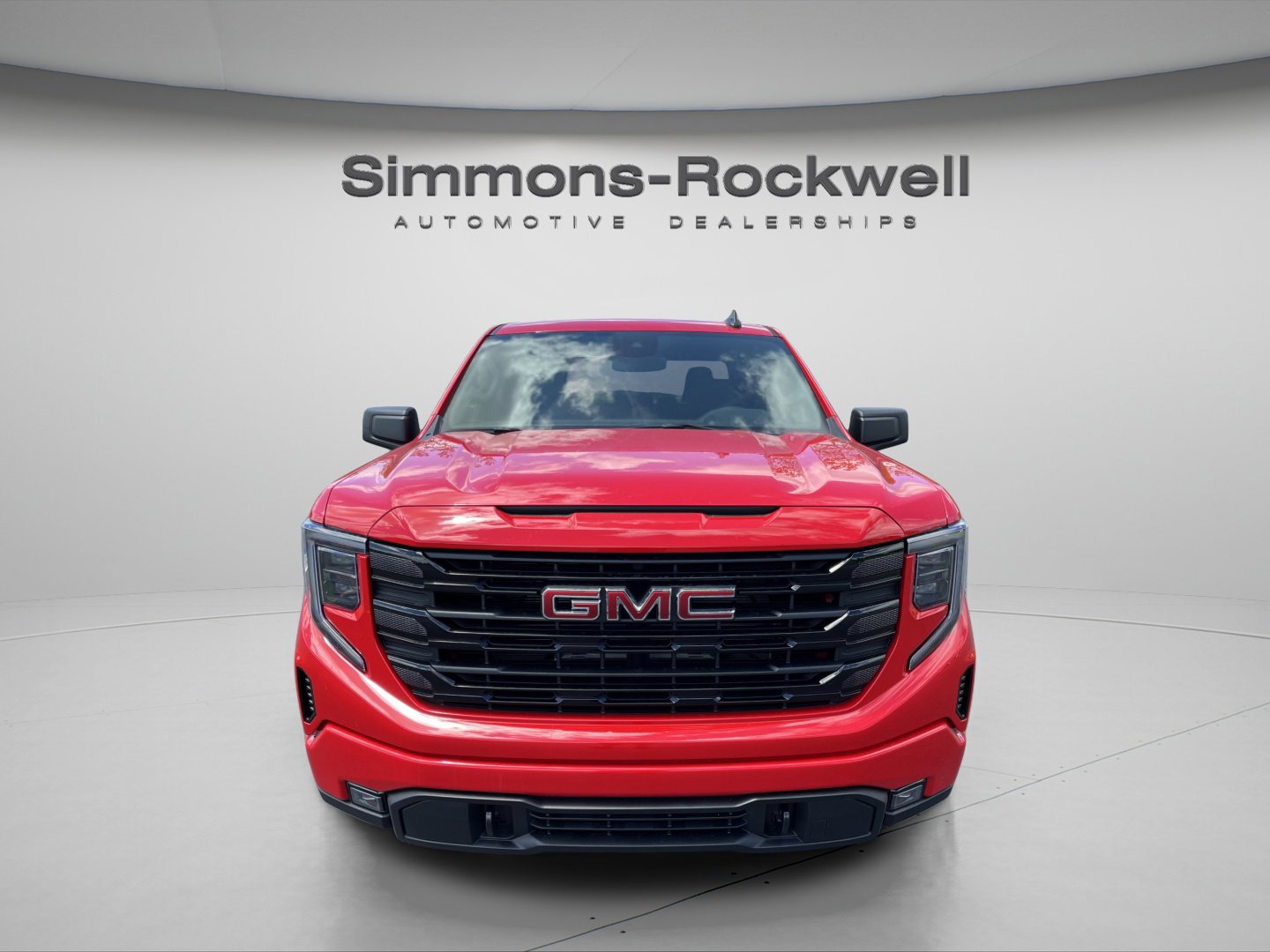 2026 GMC Sierra 1500 Elevation - Photo 8