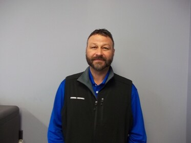 Staff member DENTON BLENCOWE from ID_b5d370