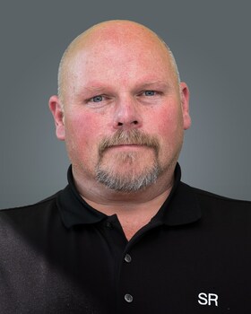 Staff member Kevin Payne from ID_b5d370