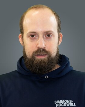 Staff member Mark McCormick from ID_b5d370