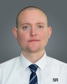 Staff member Kyle Bouille from ID_b5d370