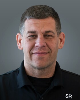 Staff member Paul Parshall from ID_b5d370