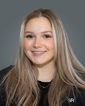 Staff member Jayden Orlowske from ID_b5d370