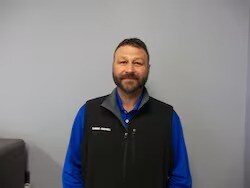 Staff member  DENTON BLENCOWE from ID_a7727b