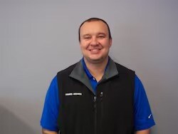 Staff member JASON BUTLER from ID_b2f8ff