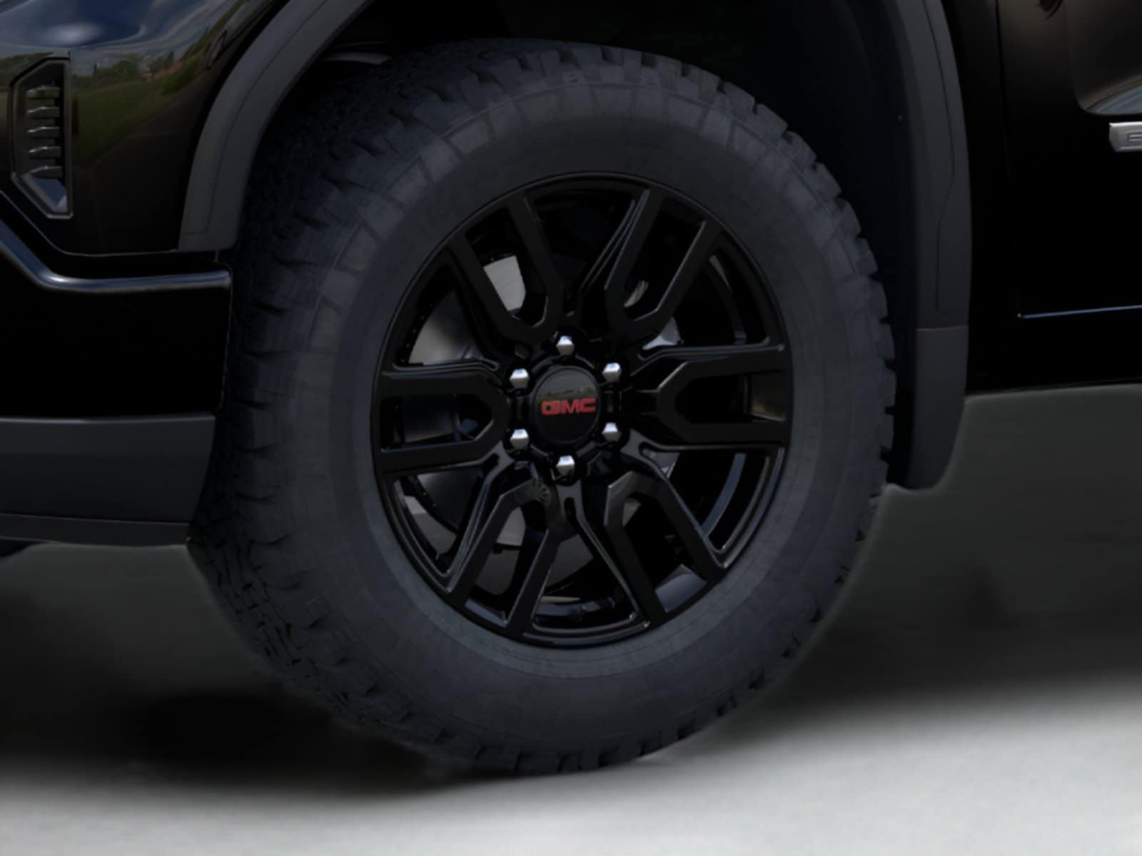 2026 GMC Sierra 1500 Elevation - Photo 40
