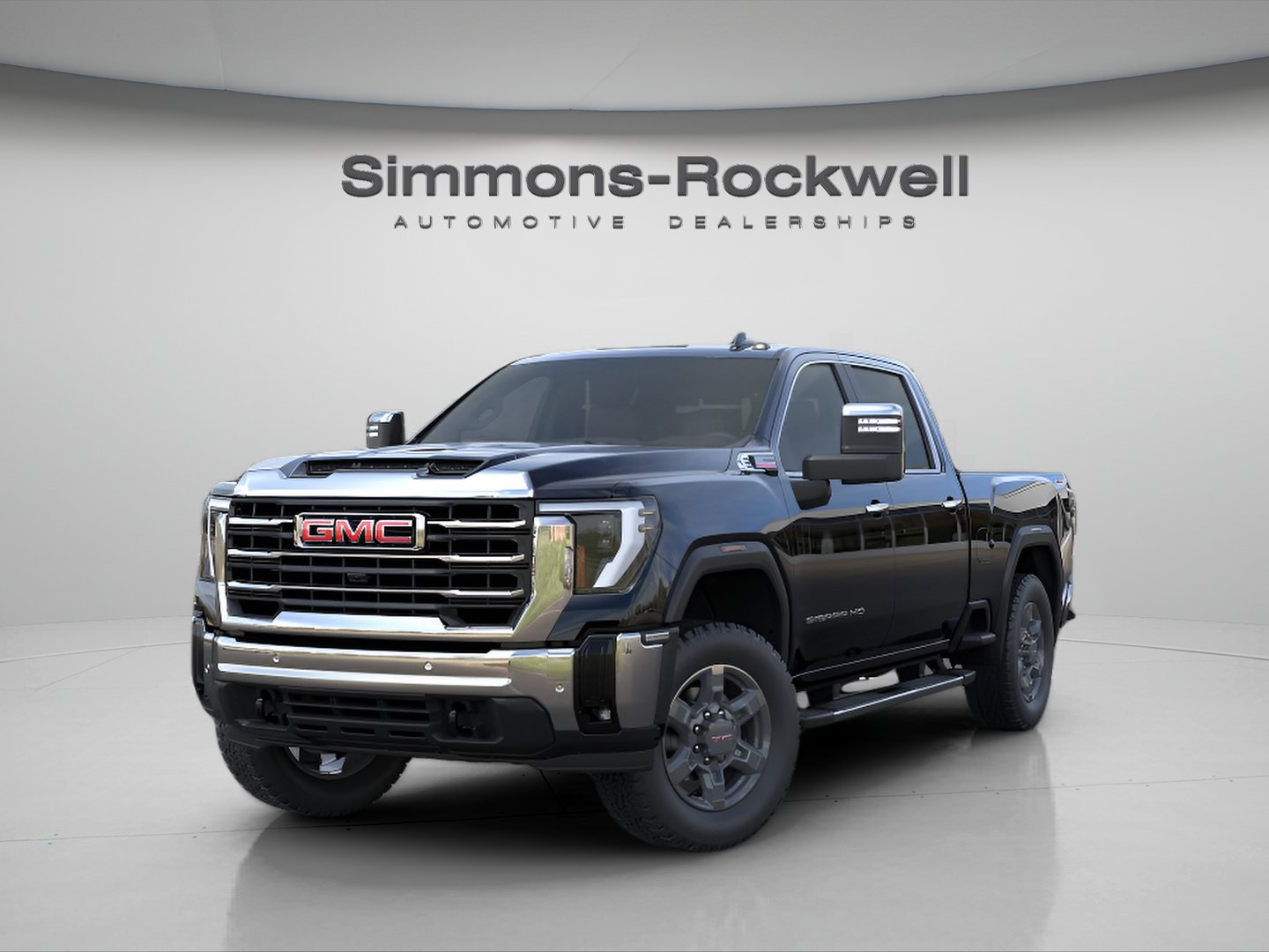 2026 GMC Sierra 2500 HD SLT Truck