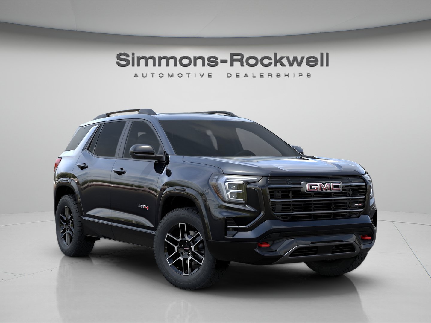 2027 GMC Terrain AT4 - Photo 6