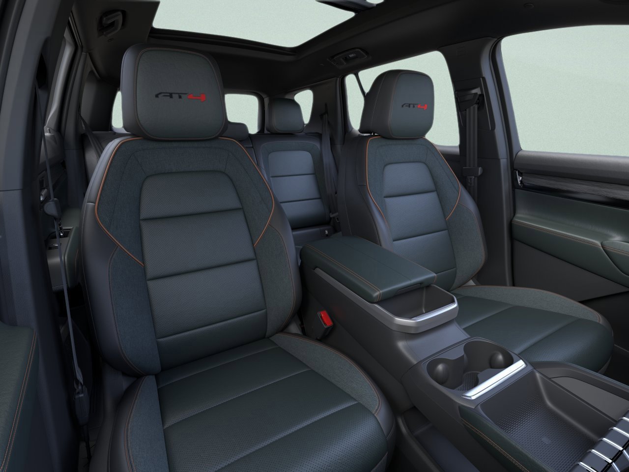 2026 GMC Terrain AT4 - Photo 16