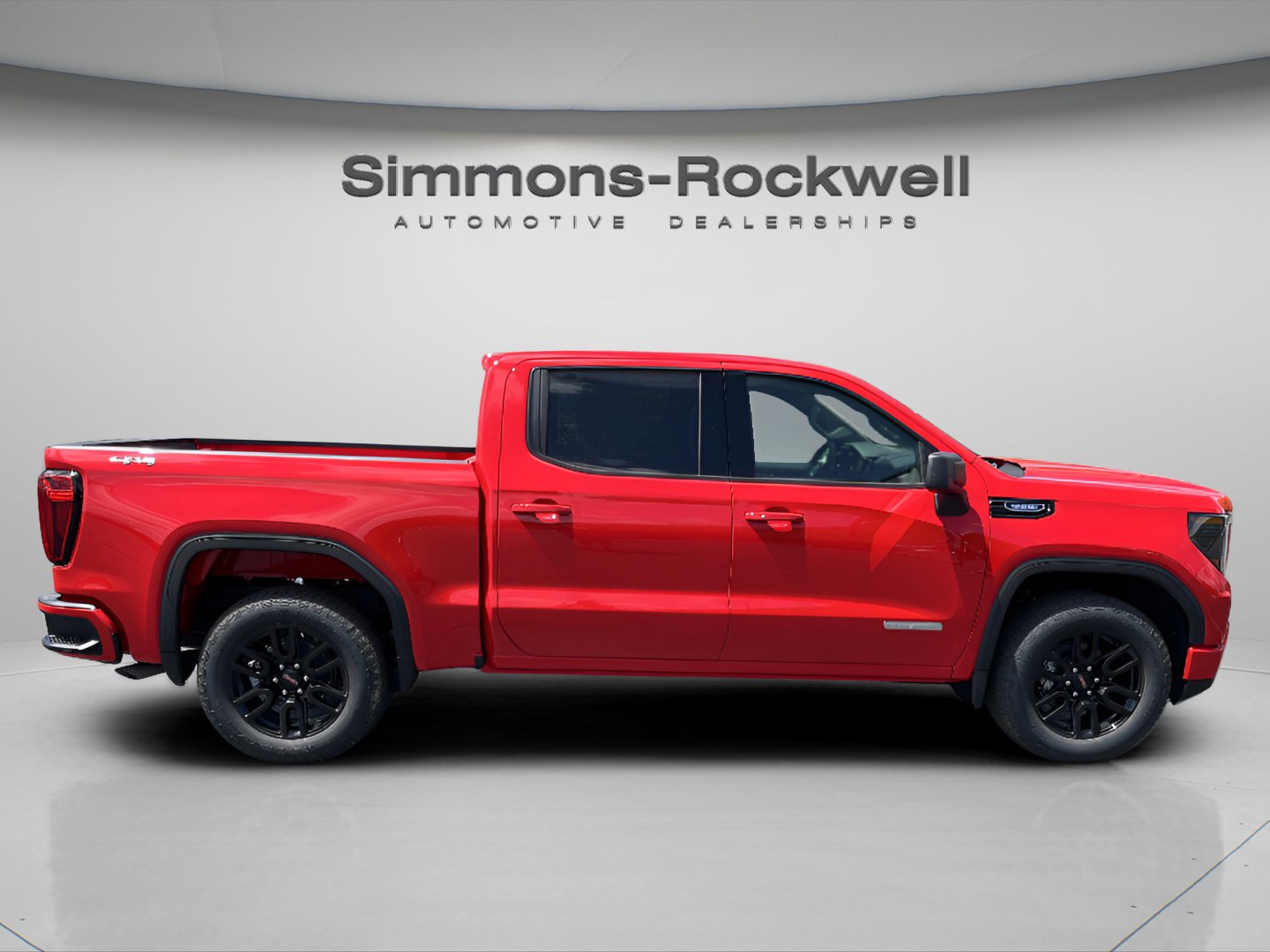 2026 GMC Sierra 1500 Elevation - Photo 6