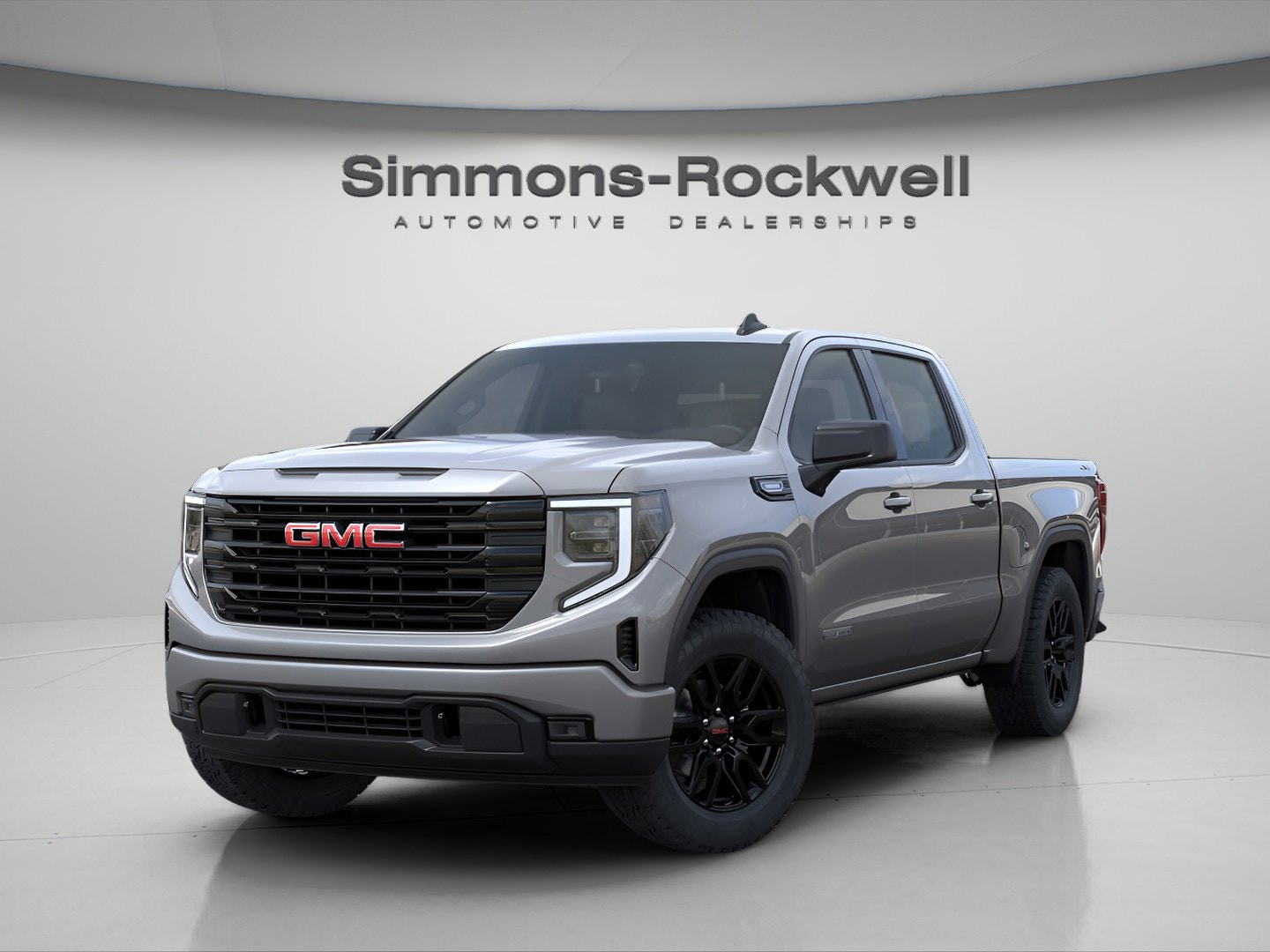2026 GMC Sierra 4WD Crew Cab Std Box Elevation 3VL's photo