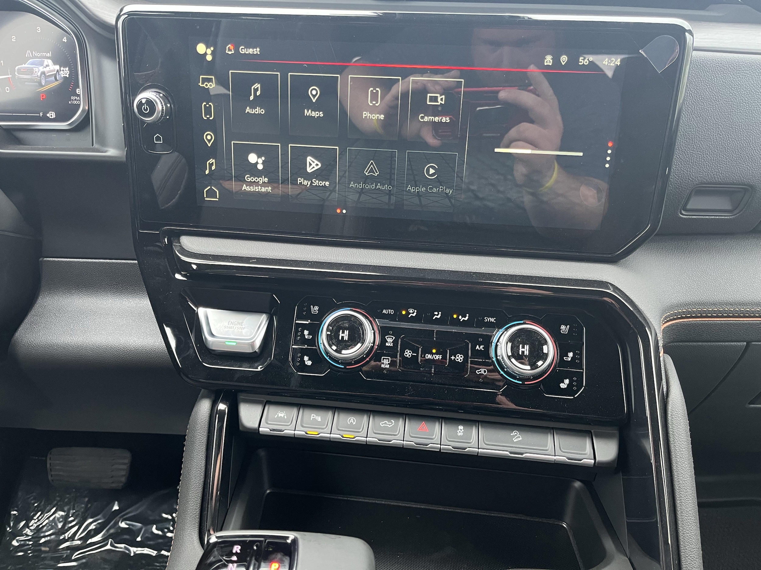 2026 GMC Sierra 1500 AT4 - Photo 19