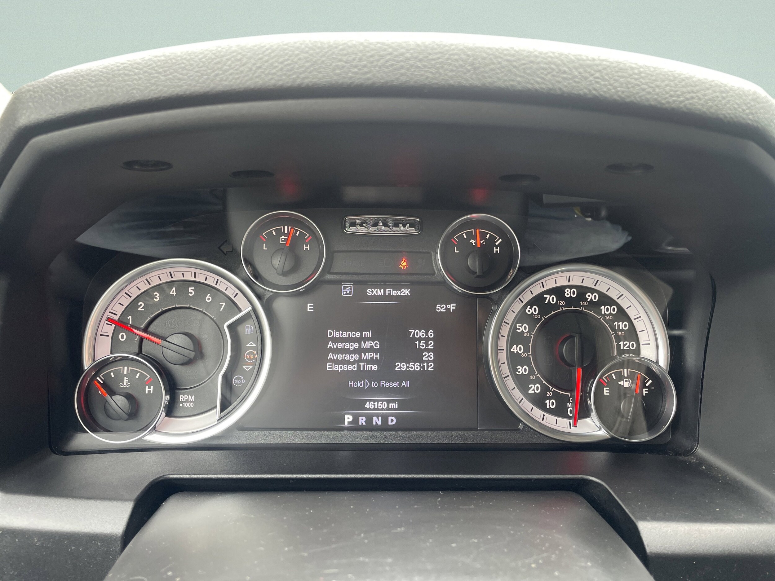 2023 RAM Ram 1500 Classic SLT - Photo 19