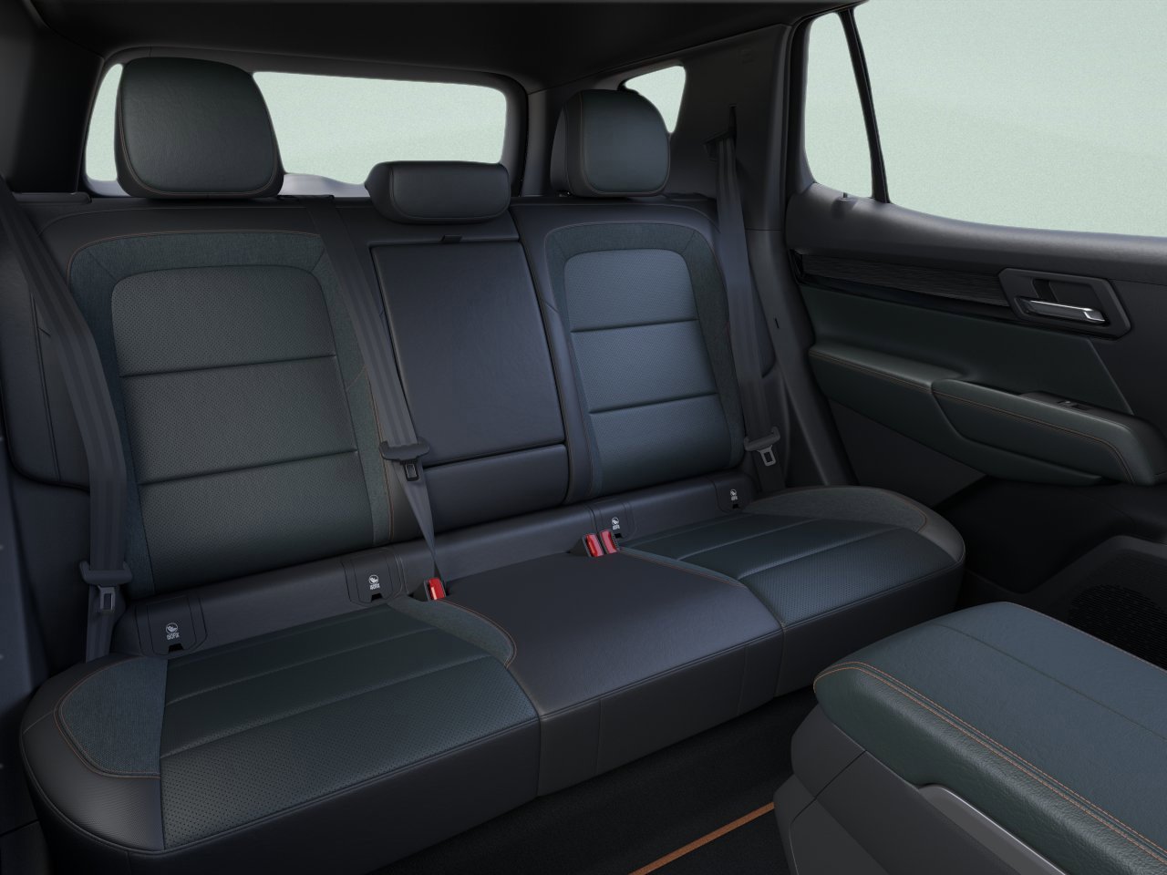 2026 GMC Terrain AT4 - Photo 17