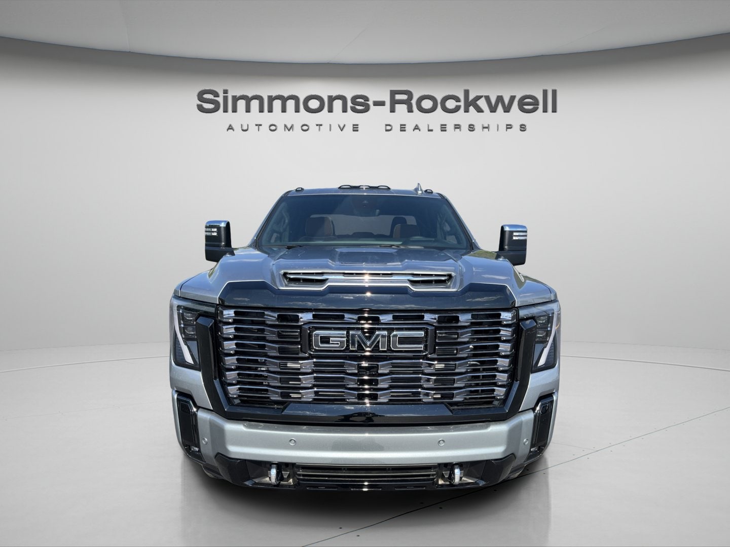 2026 GMC Sierra 2500HD Denali Ultimate - Photo 9