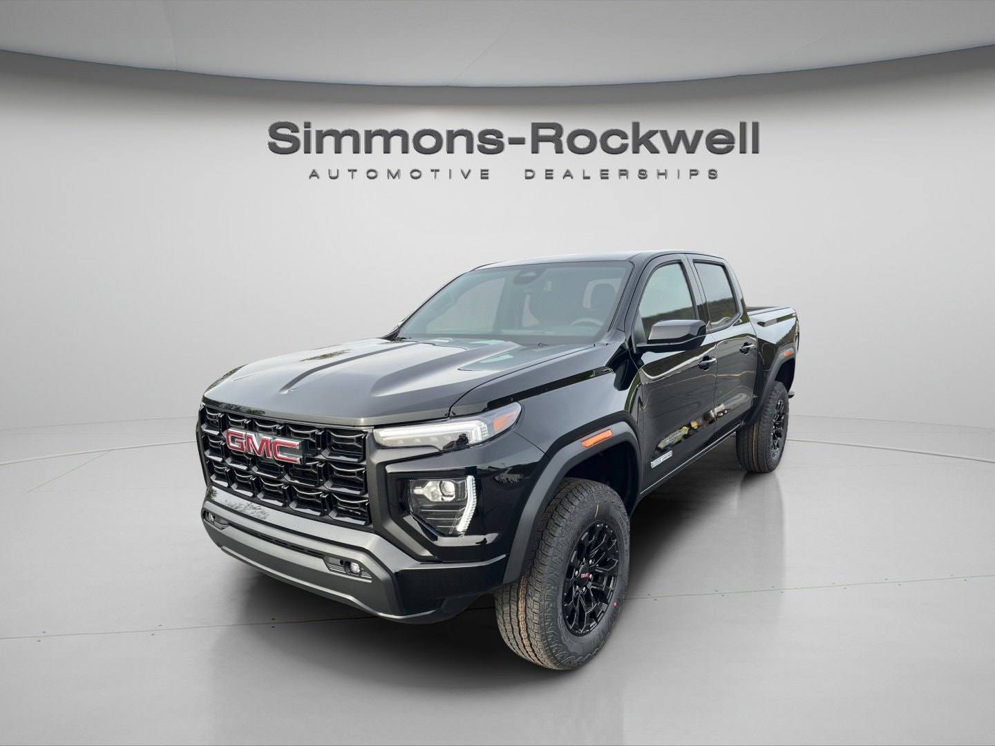 2026 GMC Canyon 4WD Elevation Crew Cab Short Box's photo
