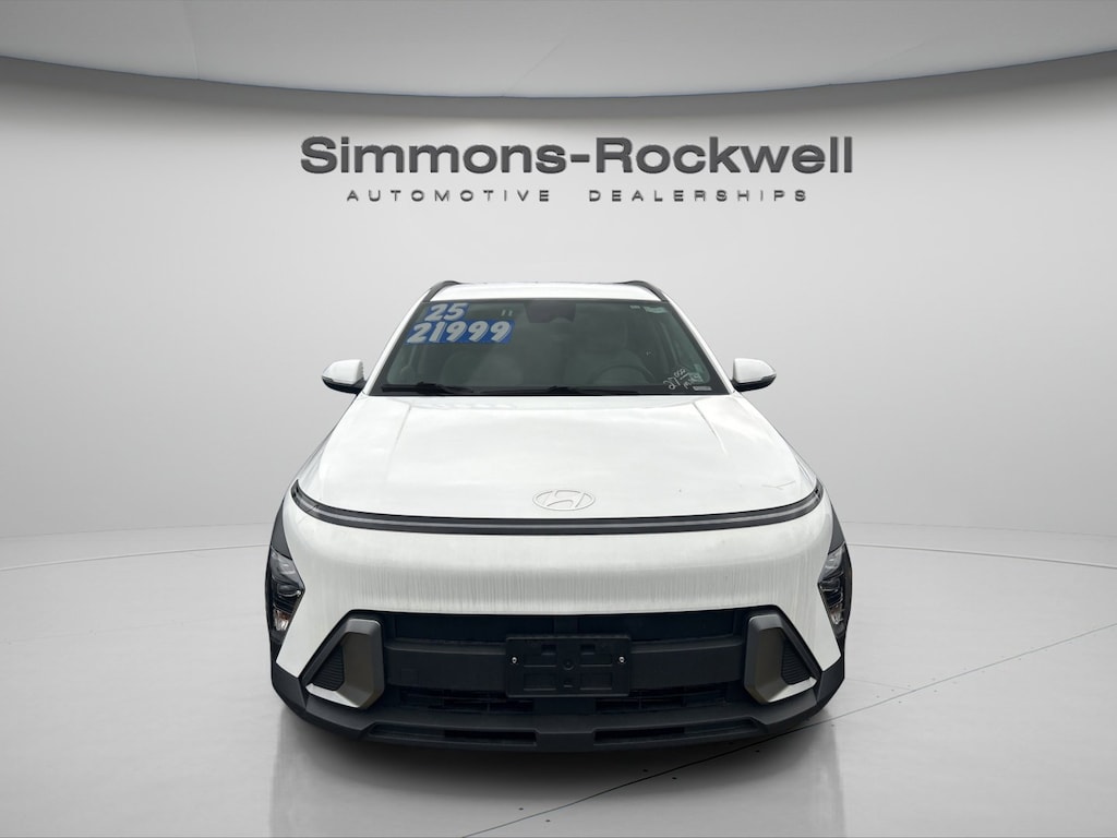 Used 2025 Hyundai Kona SEL
