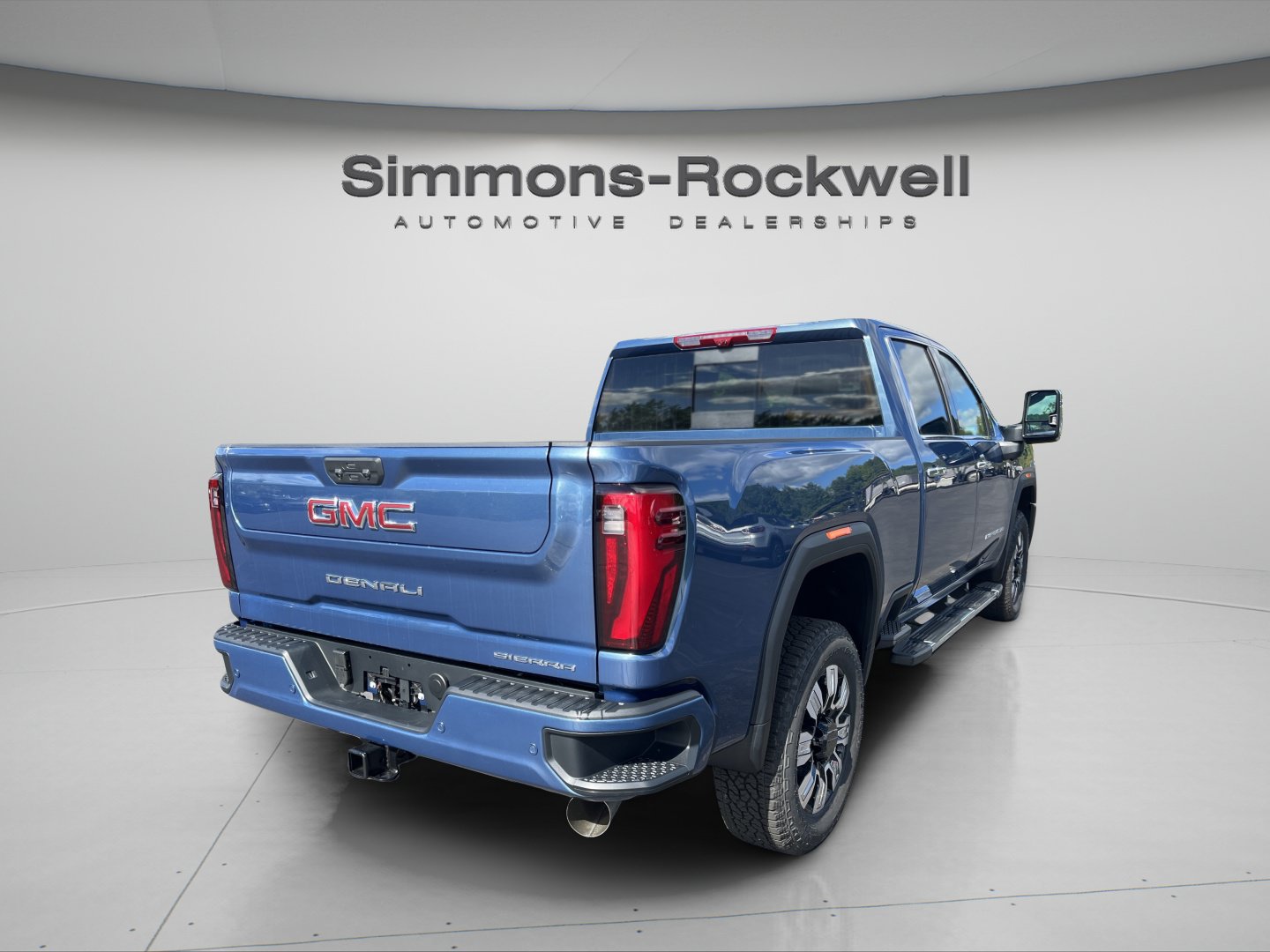 2026 GMC Sierra 2500HD Denali - Photo 6