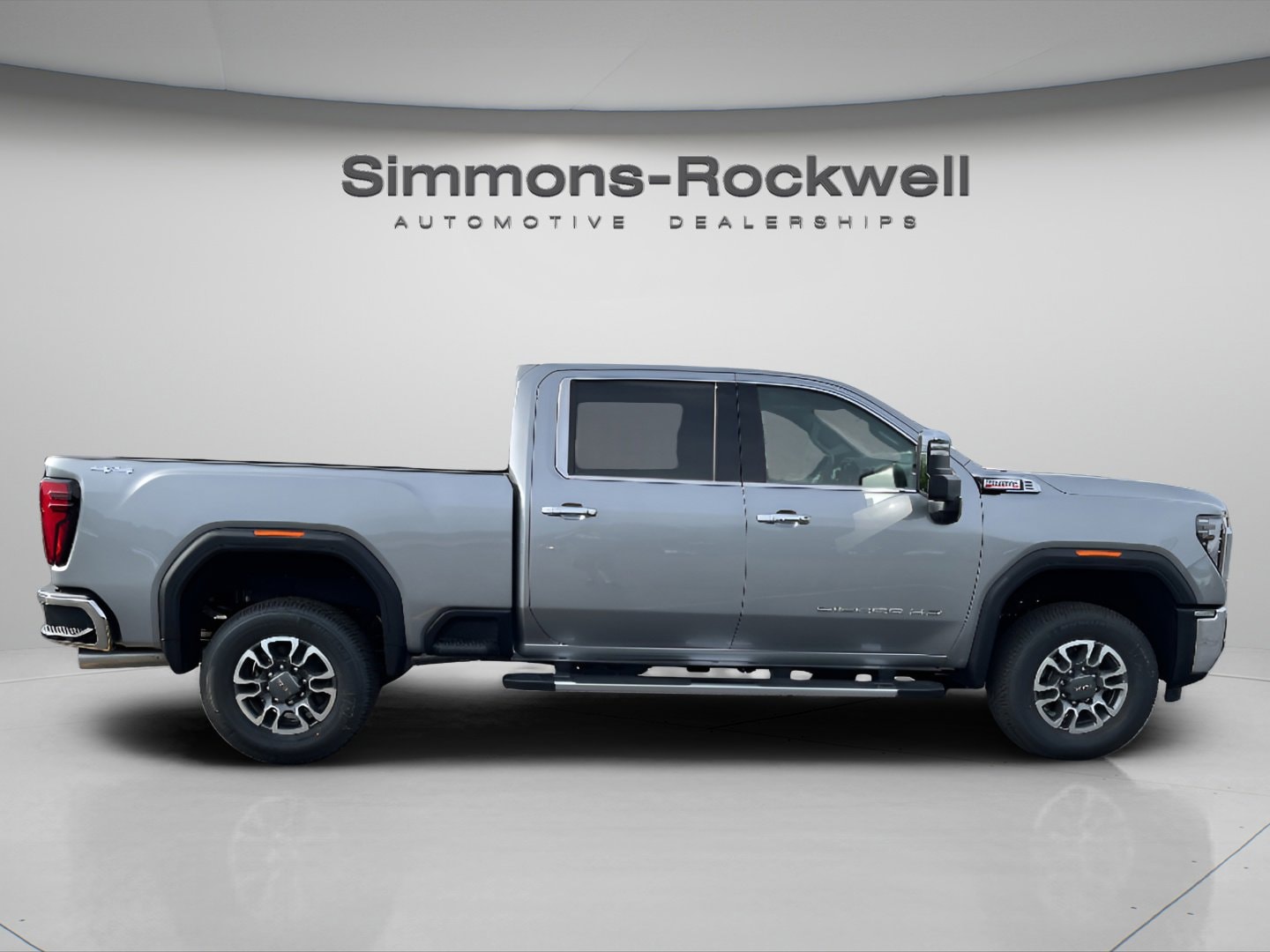 2026 GMC Sierra 2500HD SLT - Photo 6