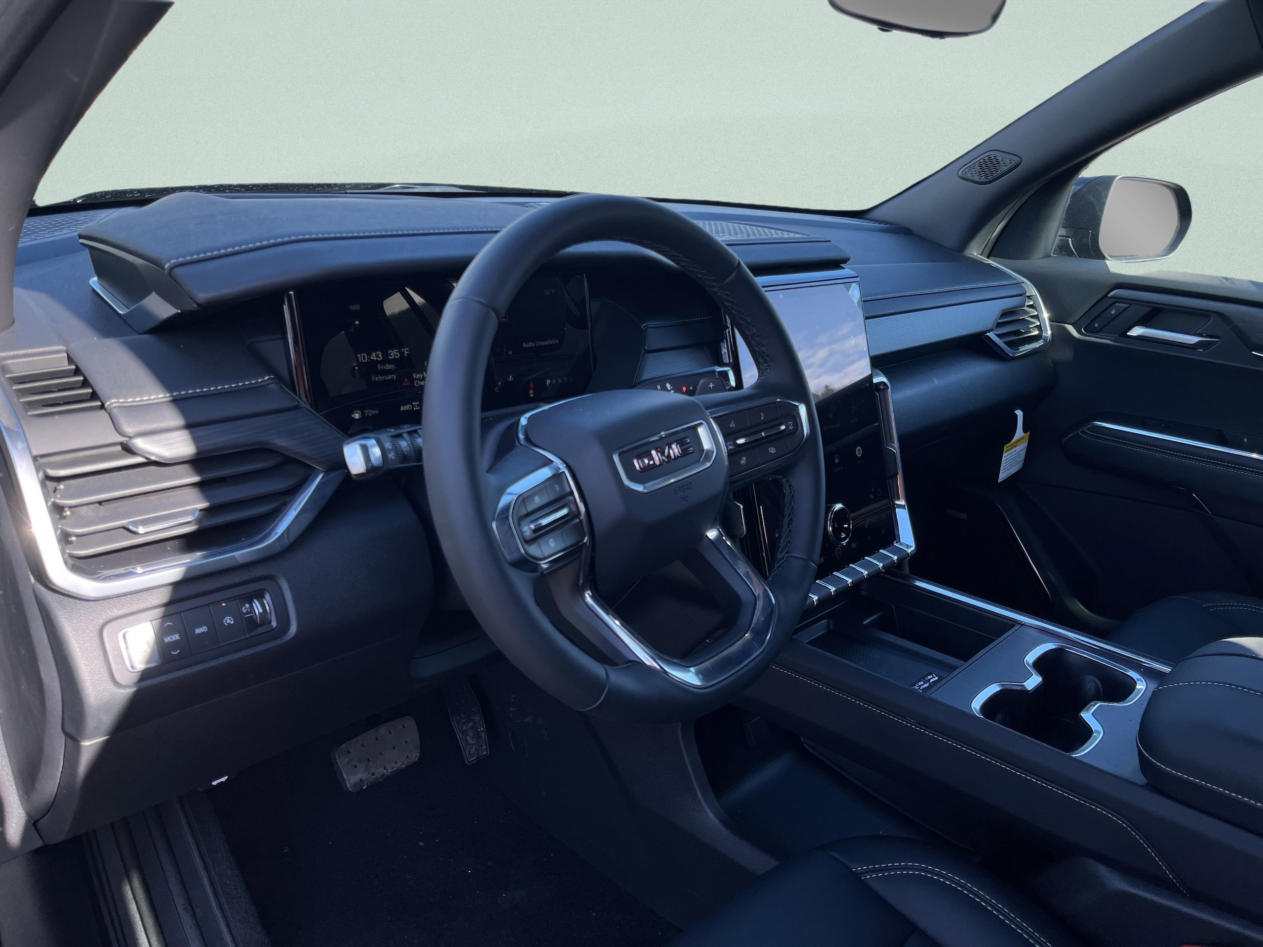 2026 GMC Acadia Elevation - Photo 17