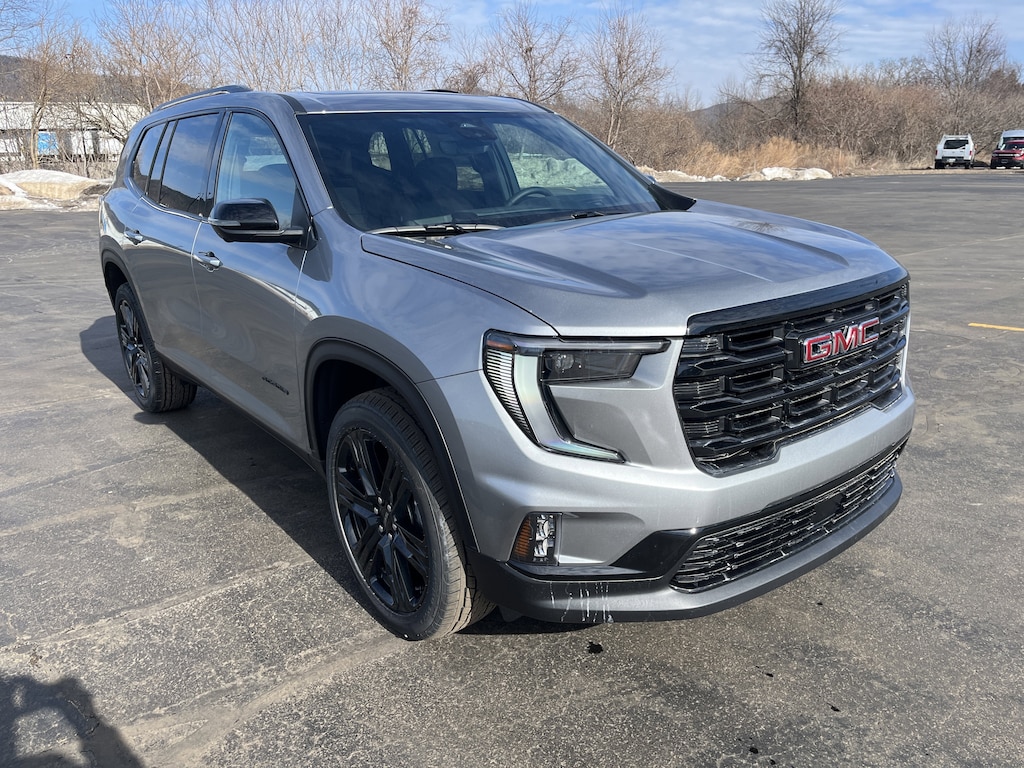 New 2026 GMC Acadia Elevation SUV