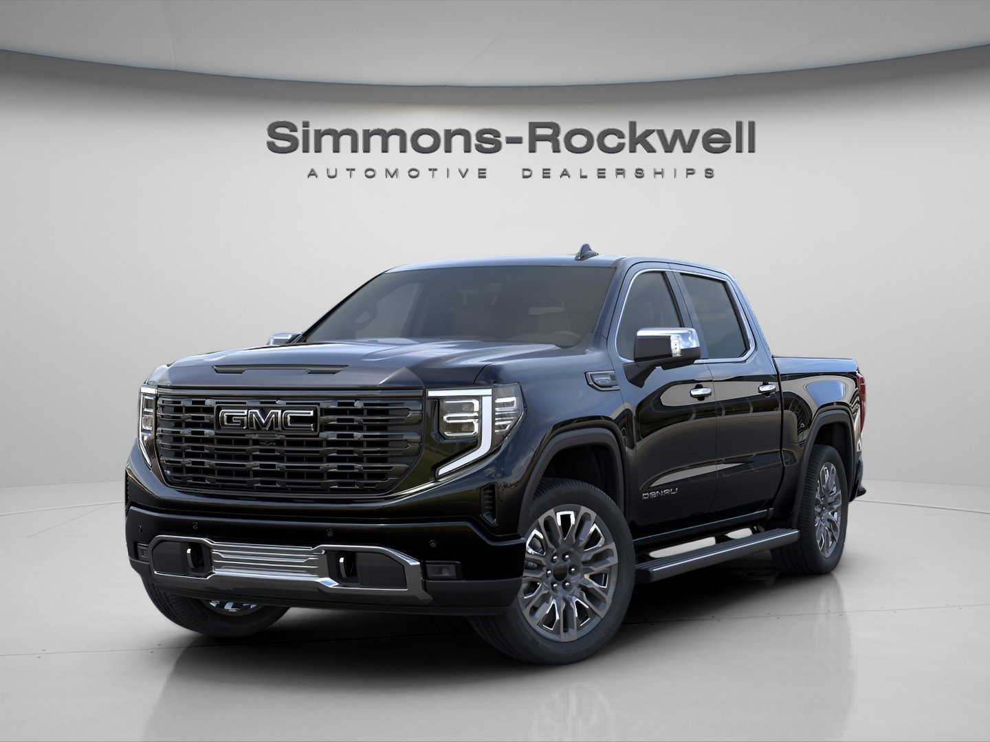 2026 GMC Sierra 4WD Crew Cab Short Box Denali Ultimate's photo