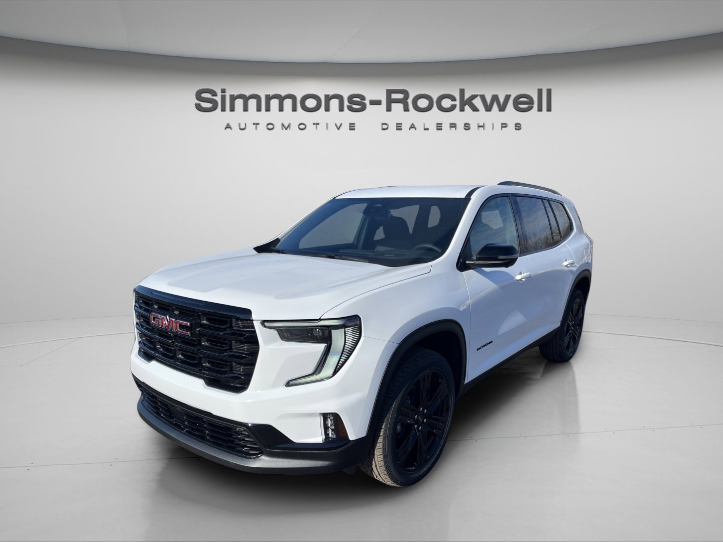 2026 GMC Acadia Elevation AWD's photo