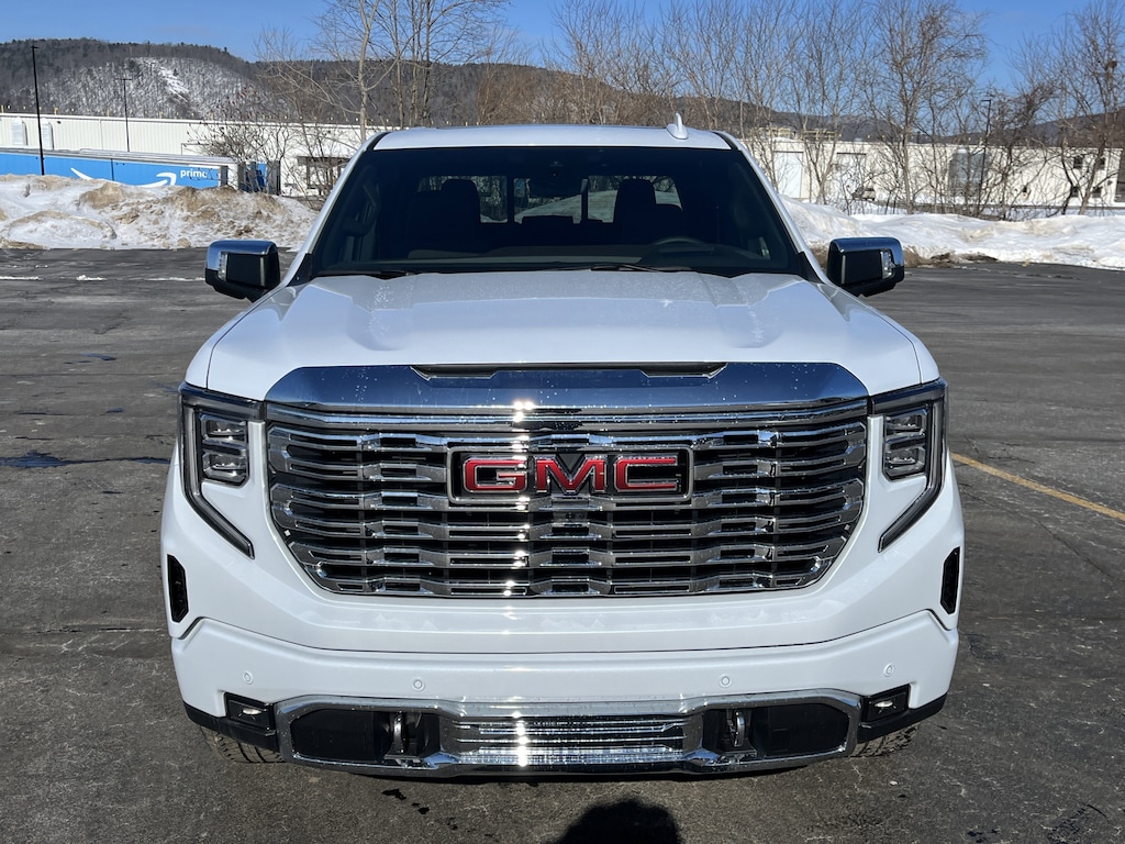 New 2026 GMC Sierra 1500 Denali Truck