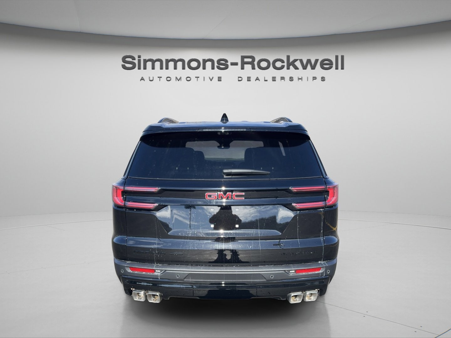 2026 GMC Acadia Elevation - Photo 6