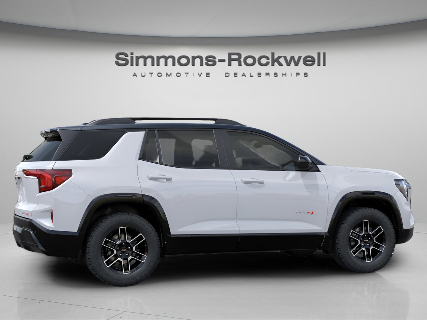 2026 GMC Terrain AT4 - Photo 4