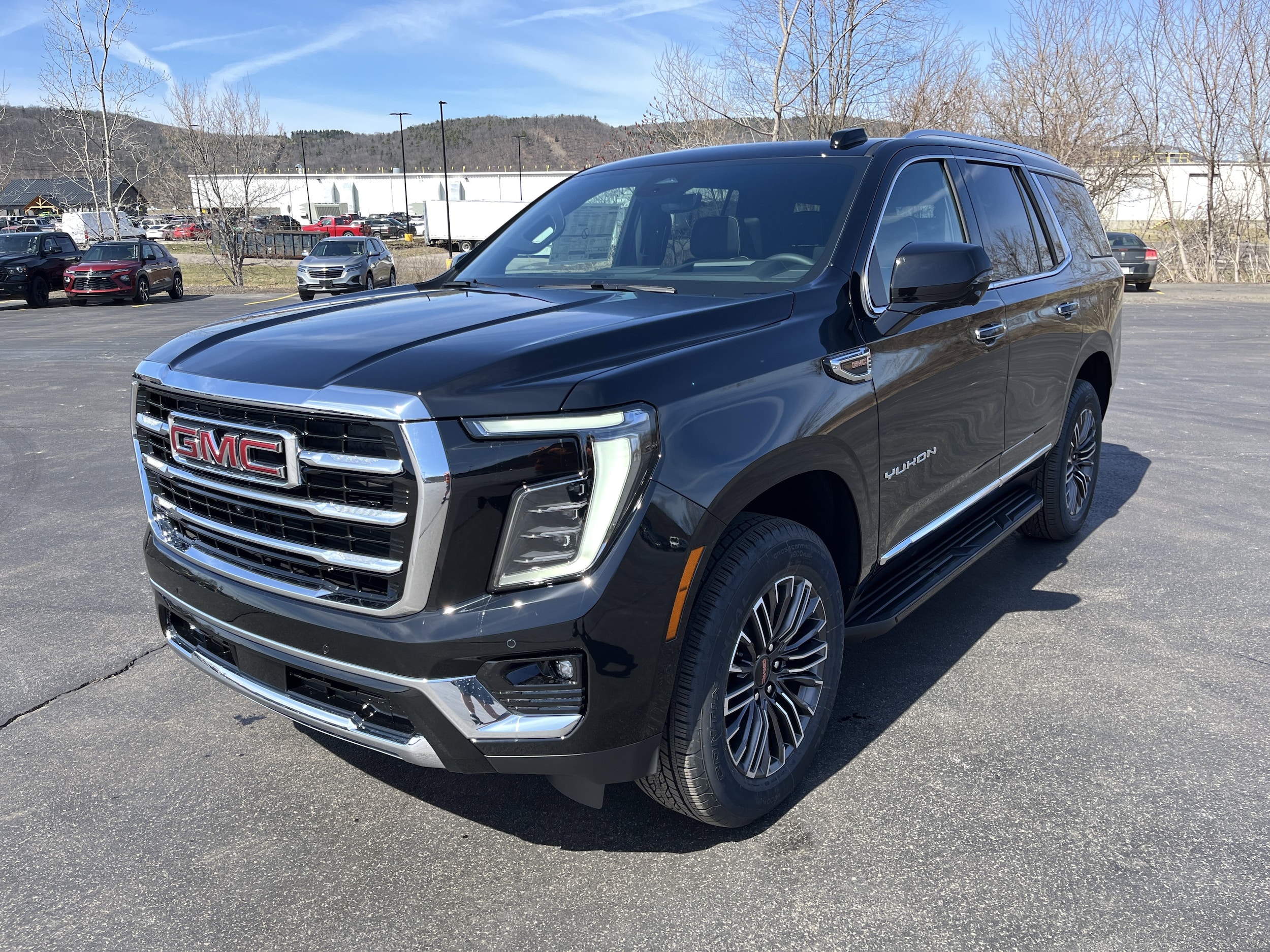 2026 GMC Yukon SUV 