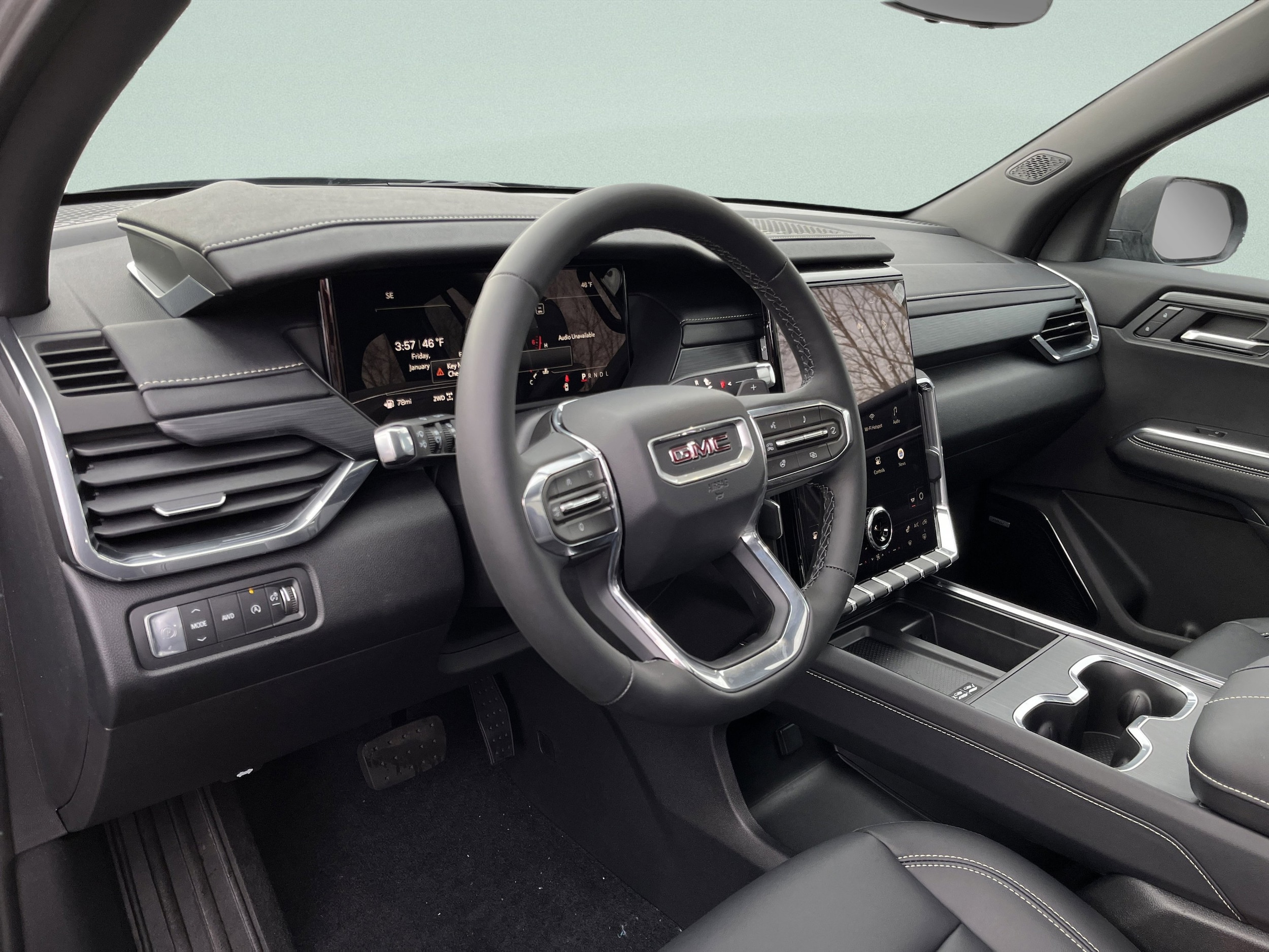 2026 GMC Acadia Elevation - Photo 9