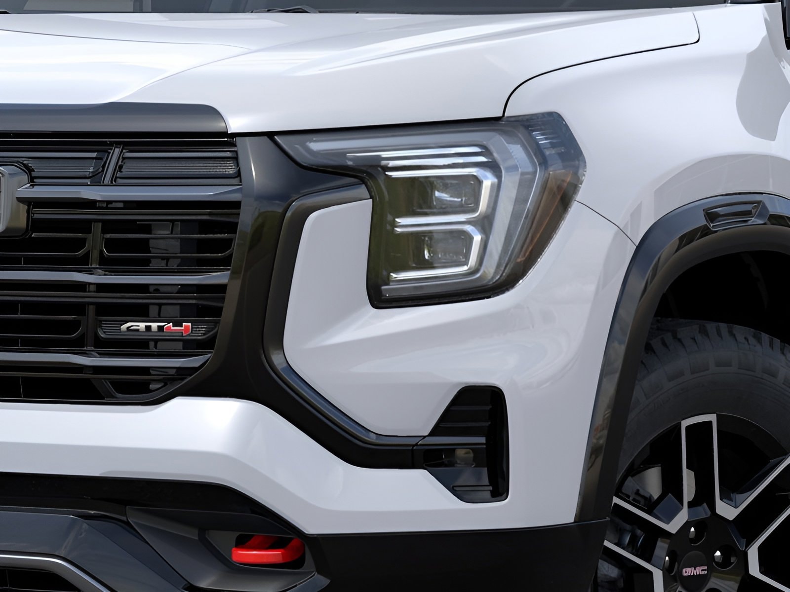 2026 GMC Terrain AT4 - Photo 10