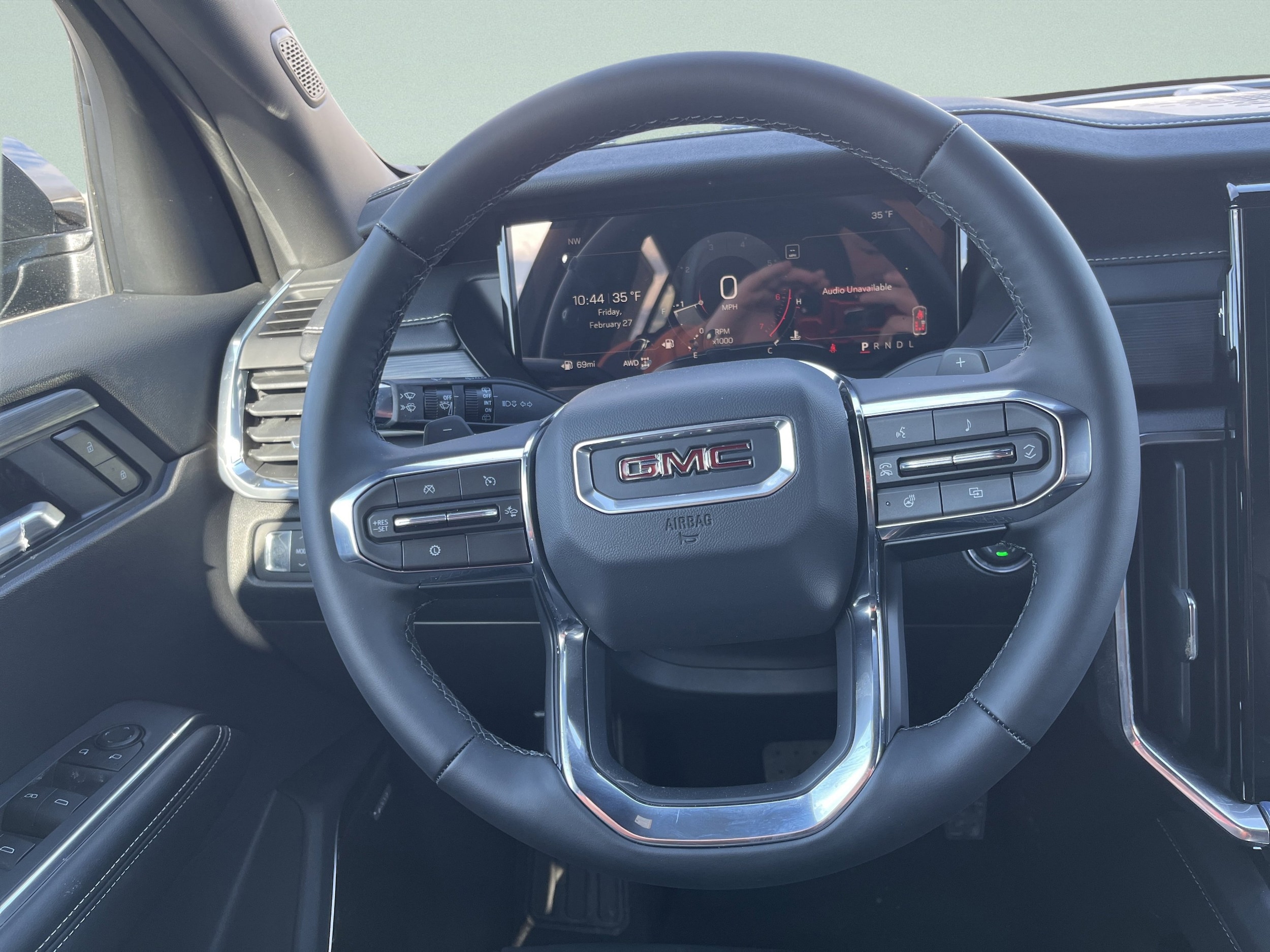 2026 GMC Acadia Elevation - Photo 26