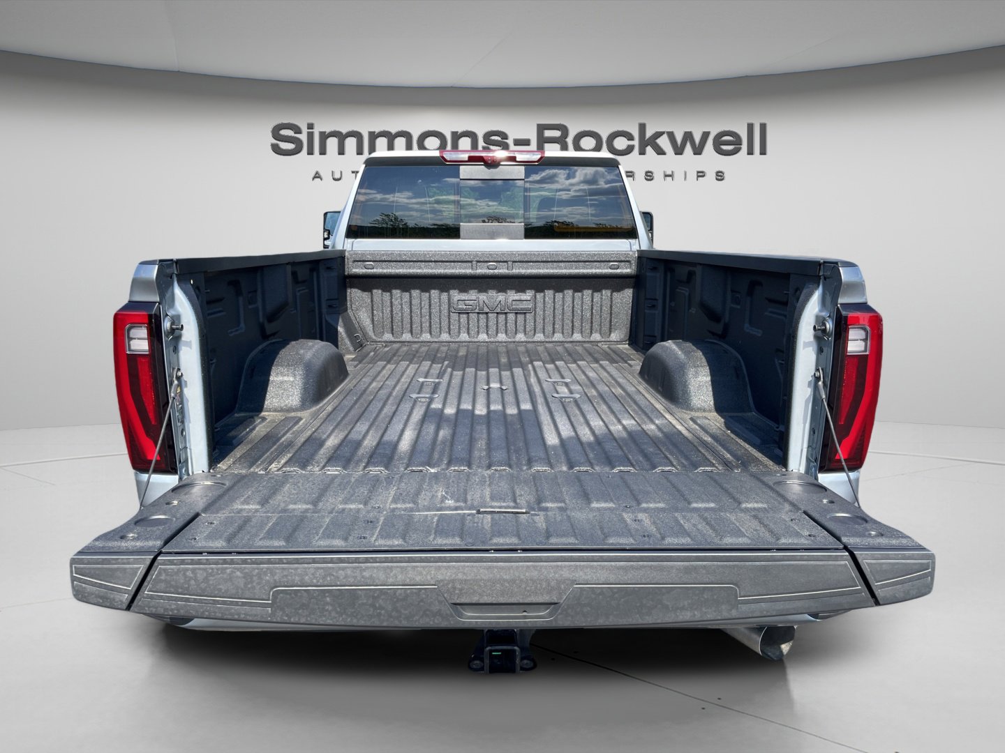 2026 GMC Sierra 2500HD Denali Ultimate - Photo 12