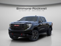 2026 GMC Sierra 1500 AT4 Truck