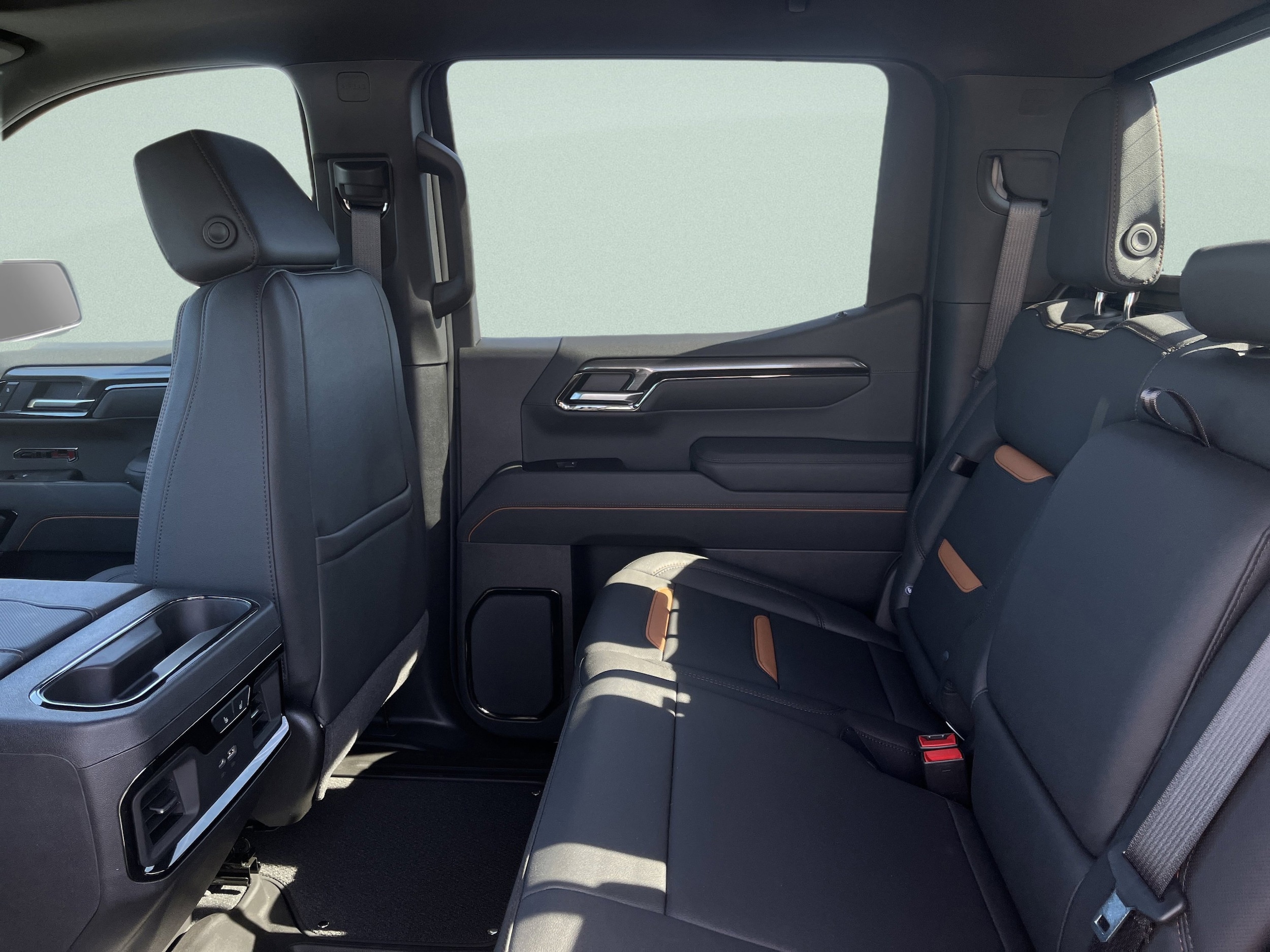 2026 GMC Sierra 1500 AT4 - Photo 21