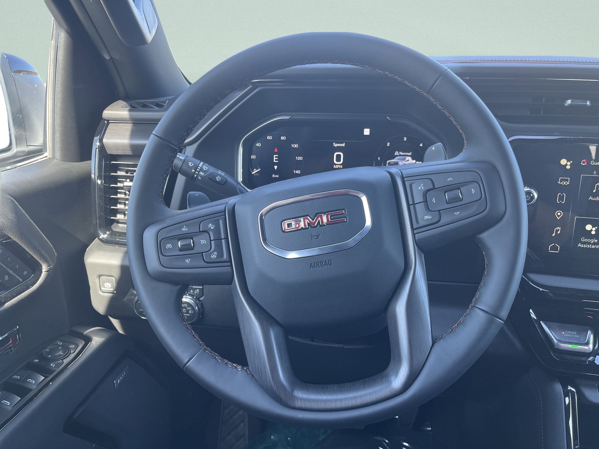 2026 GMC Sierra 1500 AT4 - Photo 25