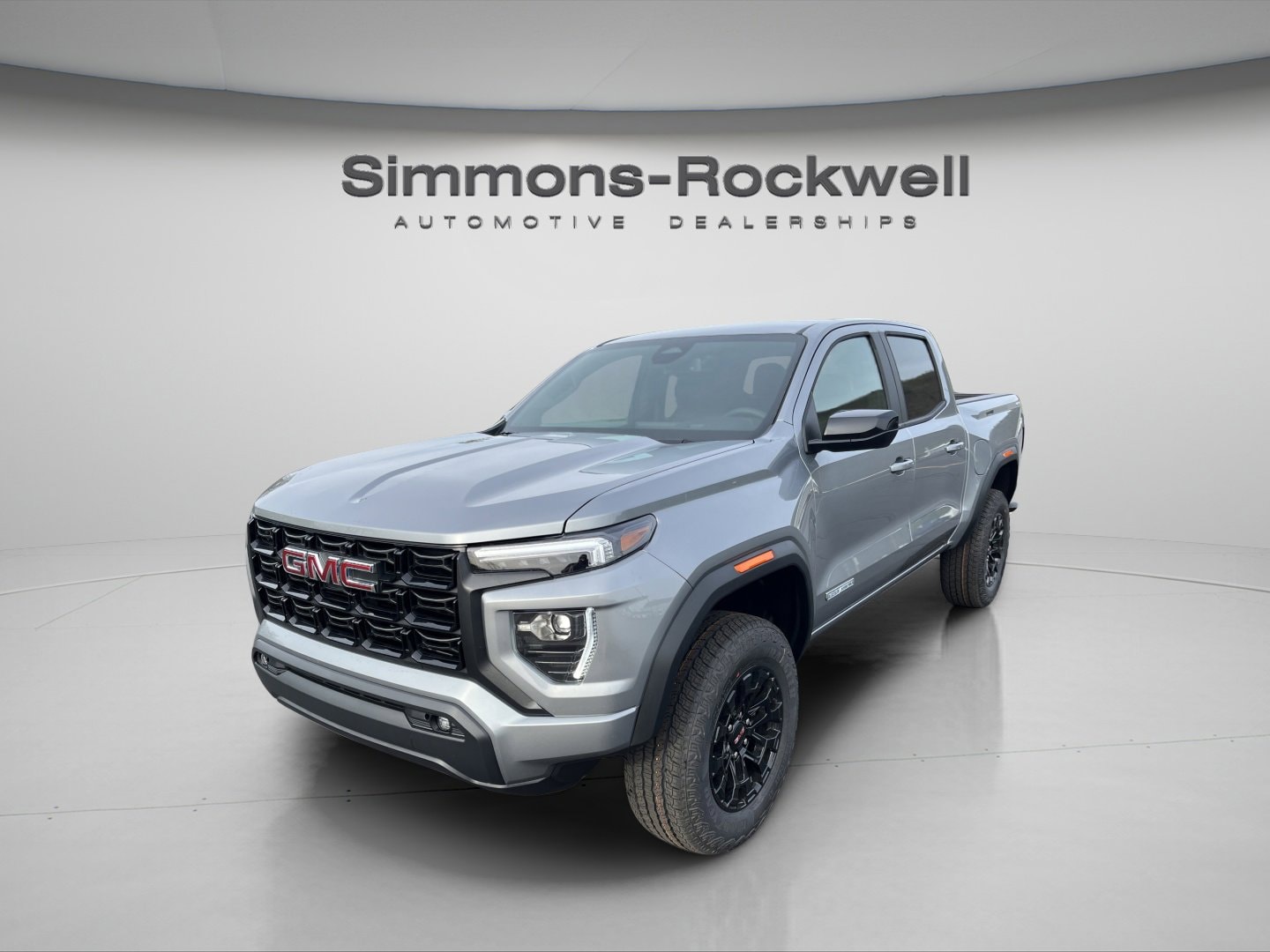 2026 GMC Canyon 4WD Elevation Crew Cab Short Box's photo